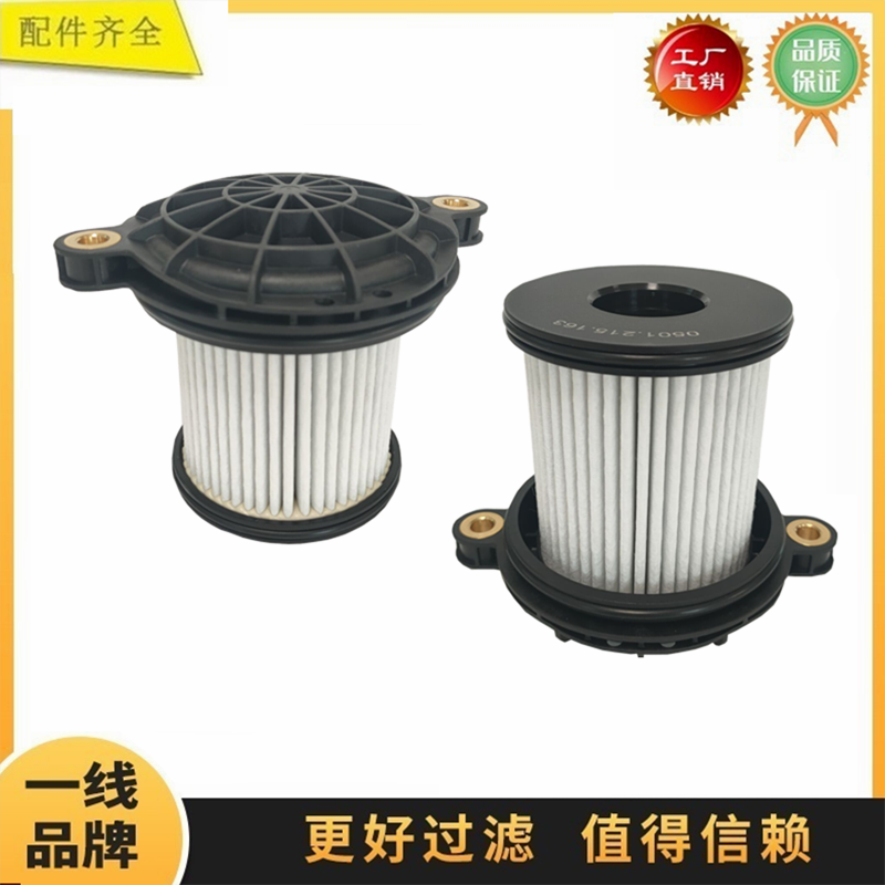 1-1017-005 23217-EV010 1828379适配TGSTGX集装箱拖头车液压滤芯