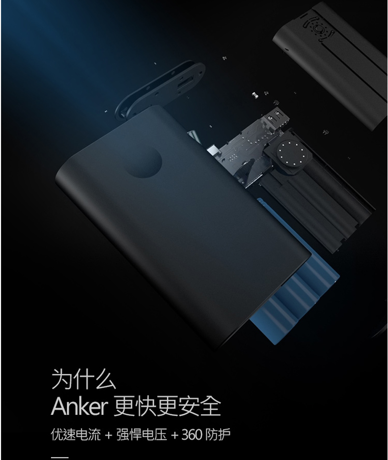 chargeur ANKER 12A - Ref 1293378 Image 6