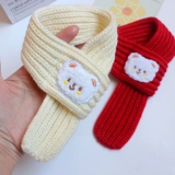 Медведь домашнее животное кошка, собачья шарф, забор, карманы для шеи, декоративная ткань кукольная кошка бикхиро