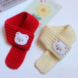 Медведь домашнее животное кошка, собачья шарф, забор, карманы для шеи, декоративная ткань кукольная кошка бикхиро