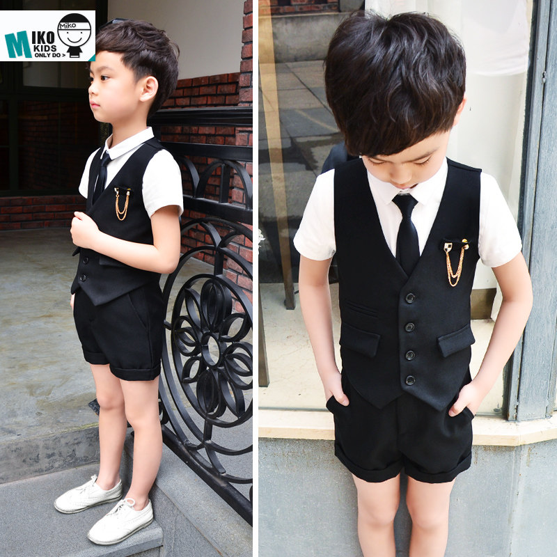 five years boy dress