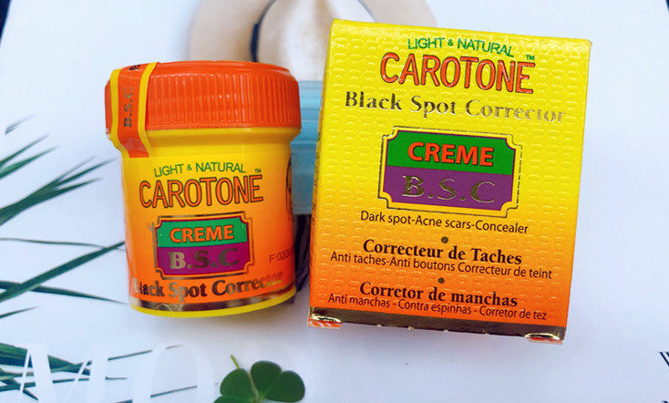 carotone for dark knuckles