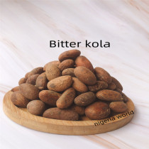 Nigeria World African bitter kola Garcinia Kola nut