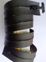 Mobile phone equipment ipad diving equipment waterproof bag zipper