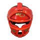 Boxing helmet, fighting head protector, headgear, children's Sanda protective gear, headgear, beam, adult monkey face Taekwondo