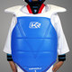 Kangrui Taekwondo Protective Gear Chest Protector Karate Protective Gear Competition Thickened Armor Martial Arts Sanda Professional Training