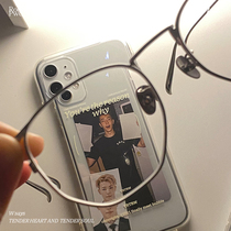 fmb_YouRe The Reason Why () Original Design 12 12pro Apple Phone Case