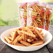 Kang Yuan incense crispy bar biscuits about 65g * 15 bags of finger biscuits 80 after nostalgic snacks
