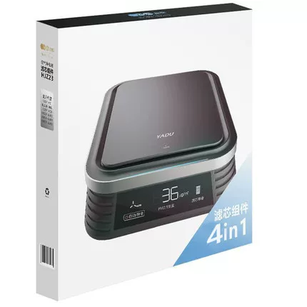 [Аюту автомобильный очиститель воздуха KJ23F-H01/H02/H03/Ali01/Ali03 оригинальные фильтры]