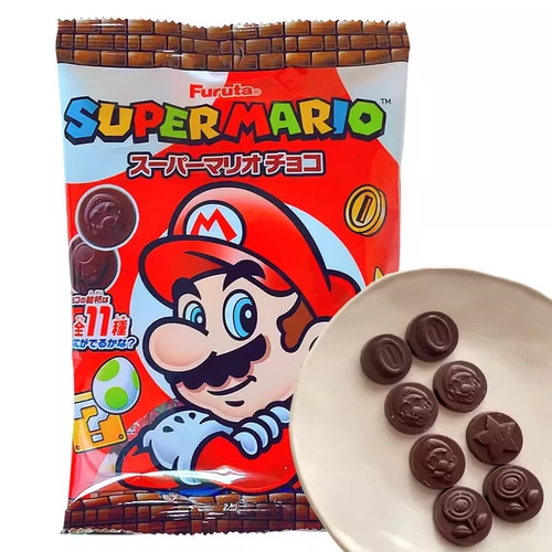 Японская акриловая упаковка, принт, фруктовый вкус, сода