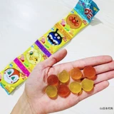 Япония импортирован баодзийский хлеб, супермены, дети с зубами, смешанный водяной сок QQ Fudge Четыре последовательных мешка 2 года+