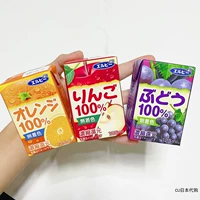 125 мл*3 (1 каждое из яблока + виноград + апельсиновые ароматы)