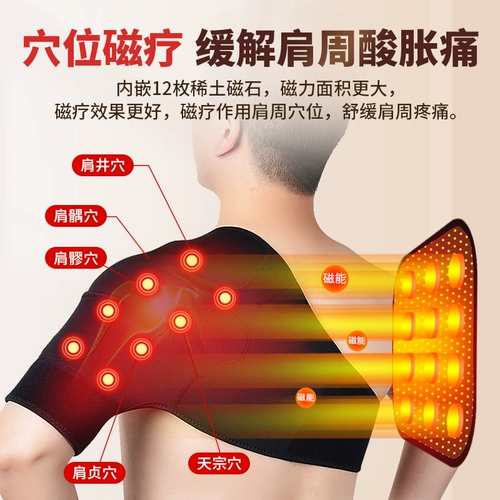 Подплечники, горячие компрессы на плечи и шею, жилеты для сна, специальный обогрев для женщин и мужчин, электрообогрев, физиотерапия прижиганием.