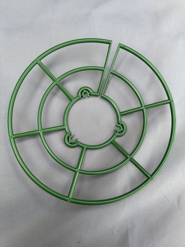 New Model of Leaf-Succulent Grafted Crab Claw Orchid Nine-Tailed Fox 11/30cm Open Flower Base