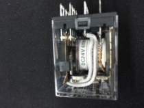 Marine current relay navigation lights dedicated HH54P-L DC24V 60W Shanghai Qunhong factory direct sales