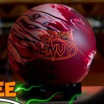 Soucoupe volante de marque Hammer Bowling HAMMER EXTREME ENVY 11 lbs Flame Mountain nouvelle collection 2024