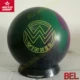 Cung cấp bowling BEL RotoGrip thương hiệu chuyên nghiệp dầu bowling đĩa dầu bay đĩa lớn chiến thắng 2 thế hệ - Quả bóng bowling