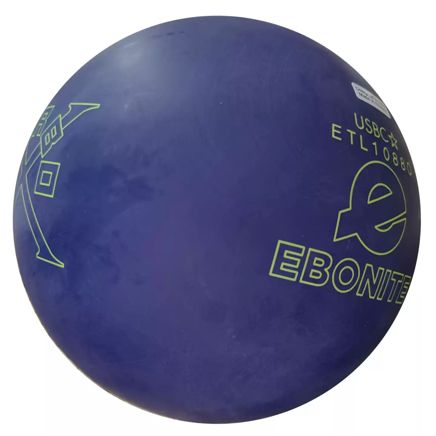 好球推薦亞邦尼品牌新款定製飛碟保齡球TURBO動力X 11磅5盎司