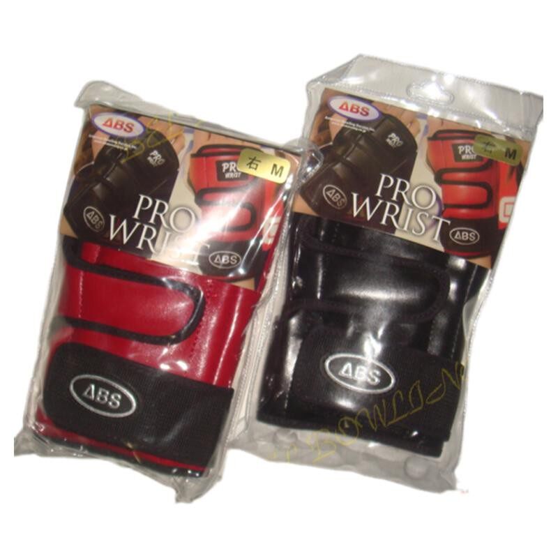 BEL Bowling Supplies ABS Brand Professional Bowling Short WristBand The steel sheet inside can be freely removed
