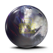 Bowling bowling cung cấp 18 quả bóng bowling vòng cung mới vào cuối năm SHIFT LOCK quả bóng dầu đặc biệt dài - Quả bóng bowling