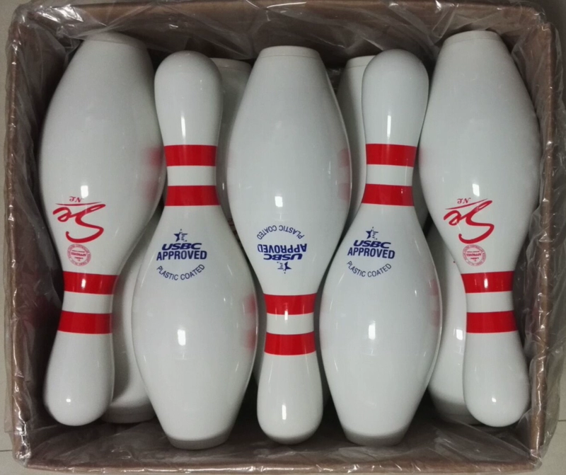 BEL bowling nguồn cung cấp nhập khẩu USBC chứng nhận SE thương hiệu bowling chai 	bộ bowling vải	