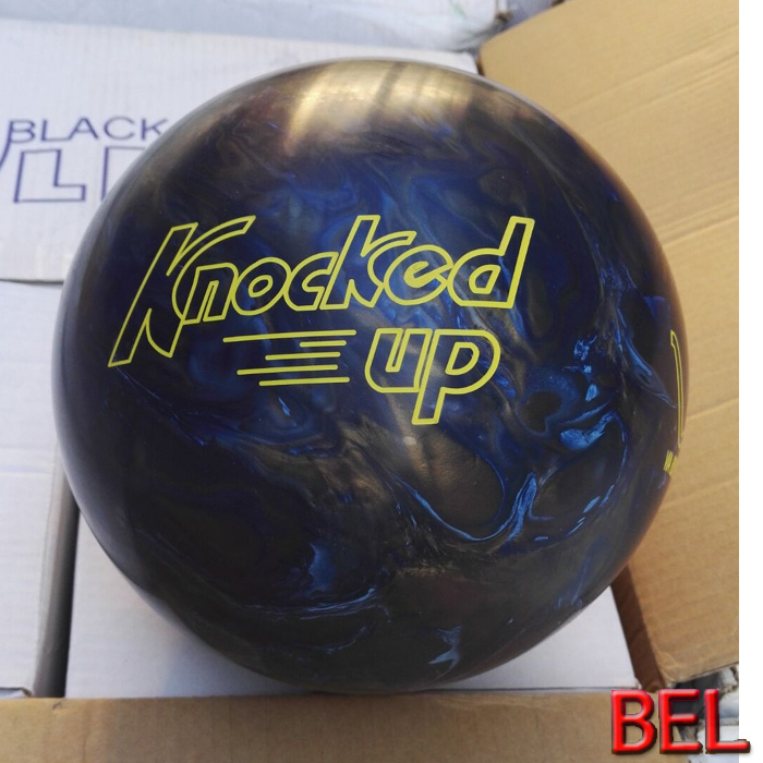 BEL bowling cung cấp VIA thương hiệu ngắn dầu arc chuyên dụng bowling bị giam cầm 14 £ 5 ounce 	bộ đồ chơi bowling mini	