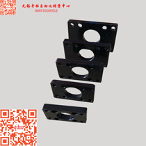 Standard cylinder 40 cylinder accessory front and rear flange FA FB 40 Real body shop]