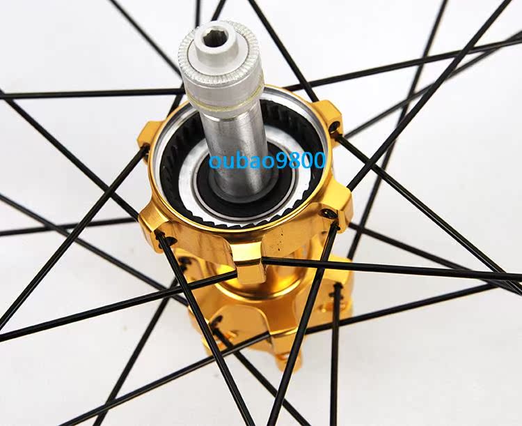 Roues de vélo Mountain Bike CYCLETRACK 26 pouces - Ref 2374150 Image 15