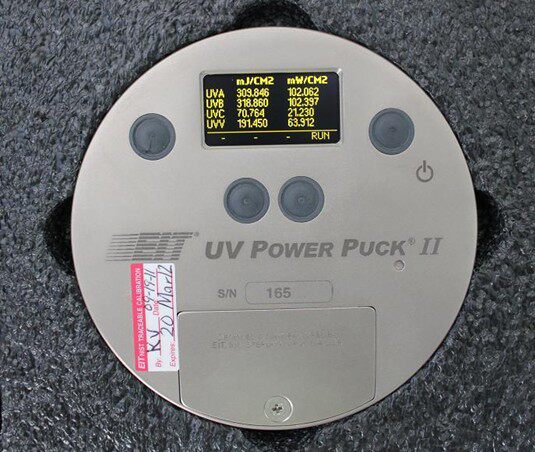 US EIT energy meter US EIT PowerPuck IIUV energy meter EIT four-channel energy meter