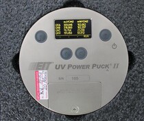 US EIT energy meter American EIT PowerPuck Ⅱ UV energy meter EIT four channel energy meter