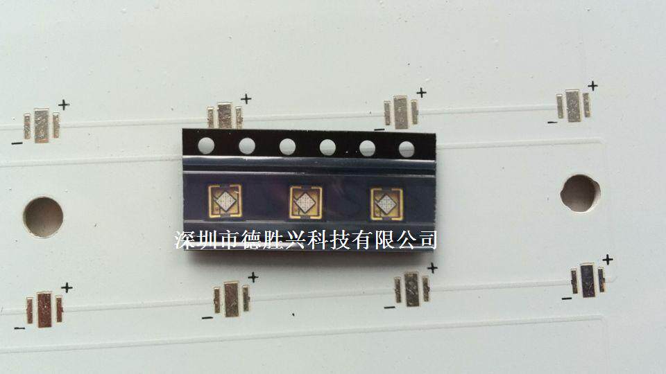 NVSU233A Japan NICHIA China general agent in stock with substrate package welding