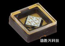 NVSU233A U365nm 日亚NICHIA新款3.5*3.5mm 光功率1030mW以上