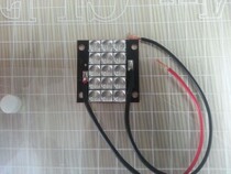 Brand new 100W high-power UVLED module 395nm module UV ink curing LED module