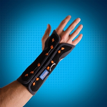 Thuasne French tuanot fixed tfcc wrists wrist fracture splint guard with twisted wrist tube syndrome
