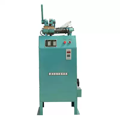 All copper transformer hand-operated butt welding machine spot-touch welding machine medium frequency UN1-16KW pneumatic fittings electrode steel bar