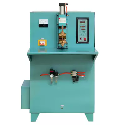 Pneumatic capacitor energy storage spot welding machine DR1-1000 2000 3000J stainless steel seamless and colorless welding machine