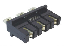 Original primary socket GCZ3-B-250A 680v main circuit dynamic plug-in Level 3 GCZ3-250A