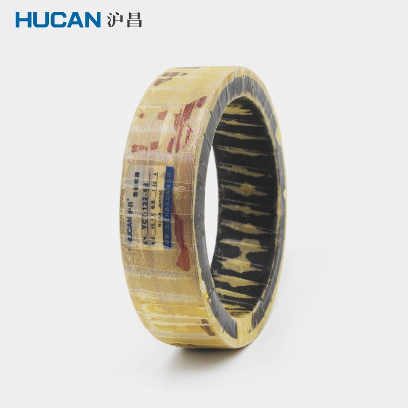 Huchang YCT-132-4B 1 5KW electromagnetic speed regulating motor excitation coil full copper guarantee