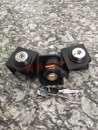 DW45 triple lock two key NM1 breaker one lock one CDW1 CDW1 CW1 HSW1 two lock one key