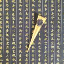 Golden tracing paste Henna item paste golden hook line pen three-dimensional hook line pen no adjustment and no baking three-dimensional brush