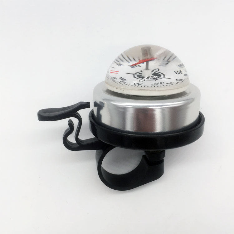 Avertisseur de vélo bell Compass - Ref 1454268 Image 12