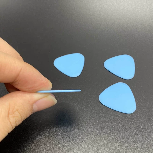 Наклейка, прокладка, безвредное стеклянное лезвие