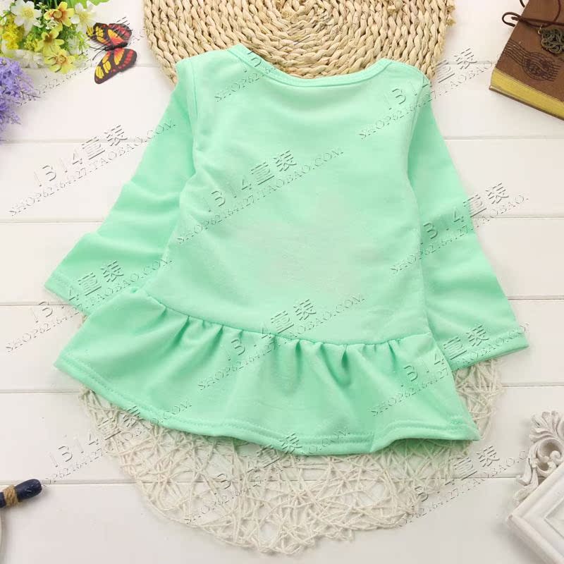 Robe enfant en Toile de coton - Ref 2046825 Image 9