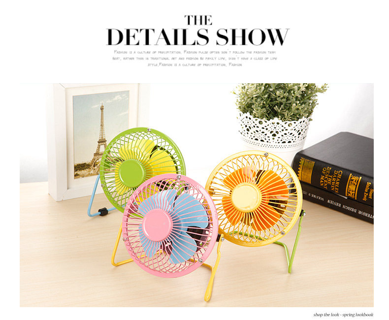 Ventilateur USB - Ref 400816 Image 37