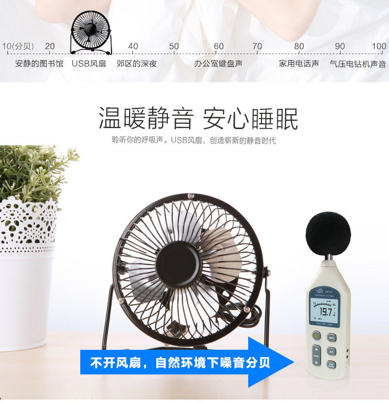 Ventilateur USB - Ref 400816 Image 22