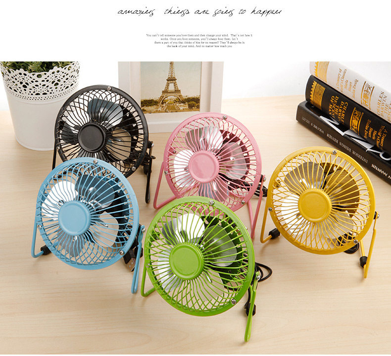 Ventilateur USB - Ref 400816 Image 40