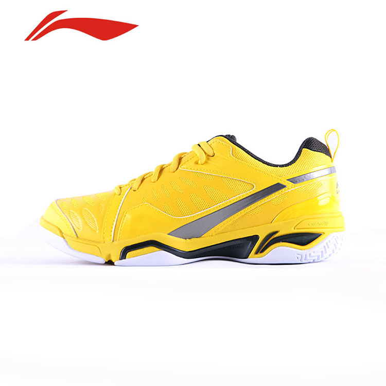 Giày cầu lông Li Ning nam và nữ đích thực cặp đôi bán giải phóng mặt bằng chuyên nghiệp cạnh tranh sốc hấp thụ giày chống trượt thoáng khí giày the thao
