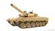 In-Stock Fast Delivery Meng Ts-034 1/35 Chinese Ztz96B Main Battle Tank with Active Suspension, Assembled