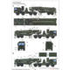 Special Offer in Stock Trumpeter Assembly Kit 63527 M1001 Towed M790 Panzer-2 Missile Launch Vehicle 1/35