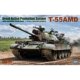 In Stock 1/35 Scale Maqitai Rm-5091 T-55Amd Equipped with Derozde Active Defense and Articulated Tracks